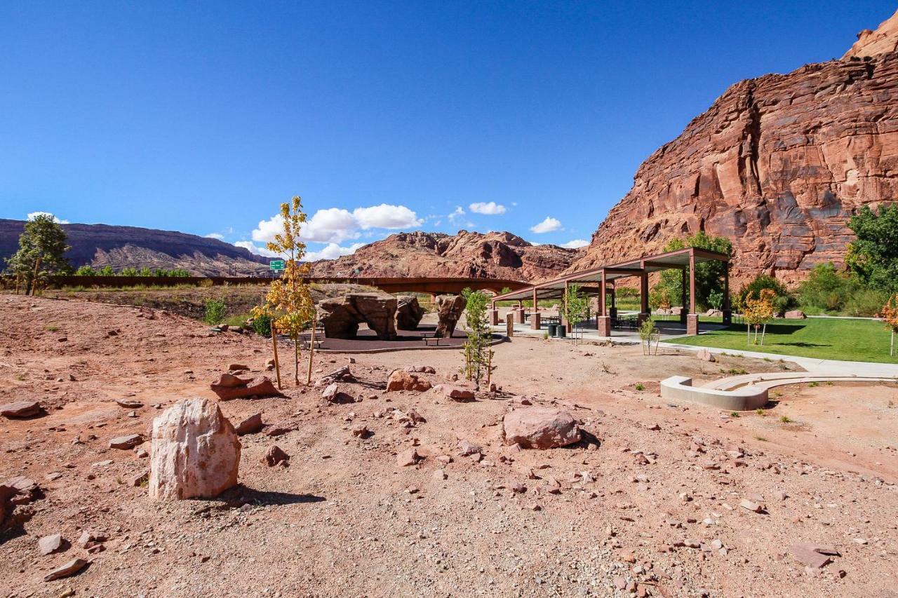 Rim Village M1 Moab Exterior foto