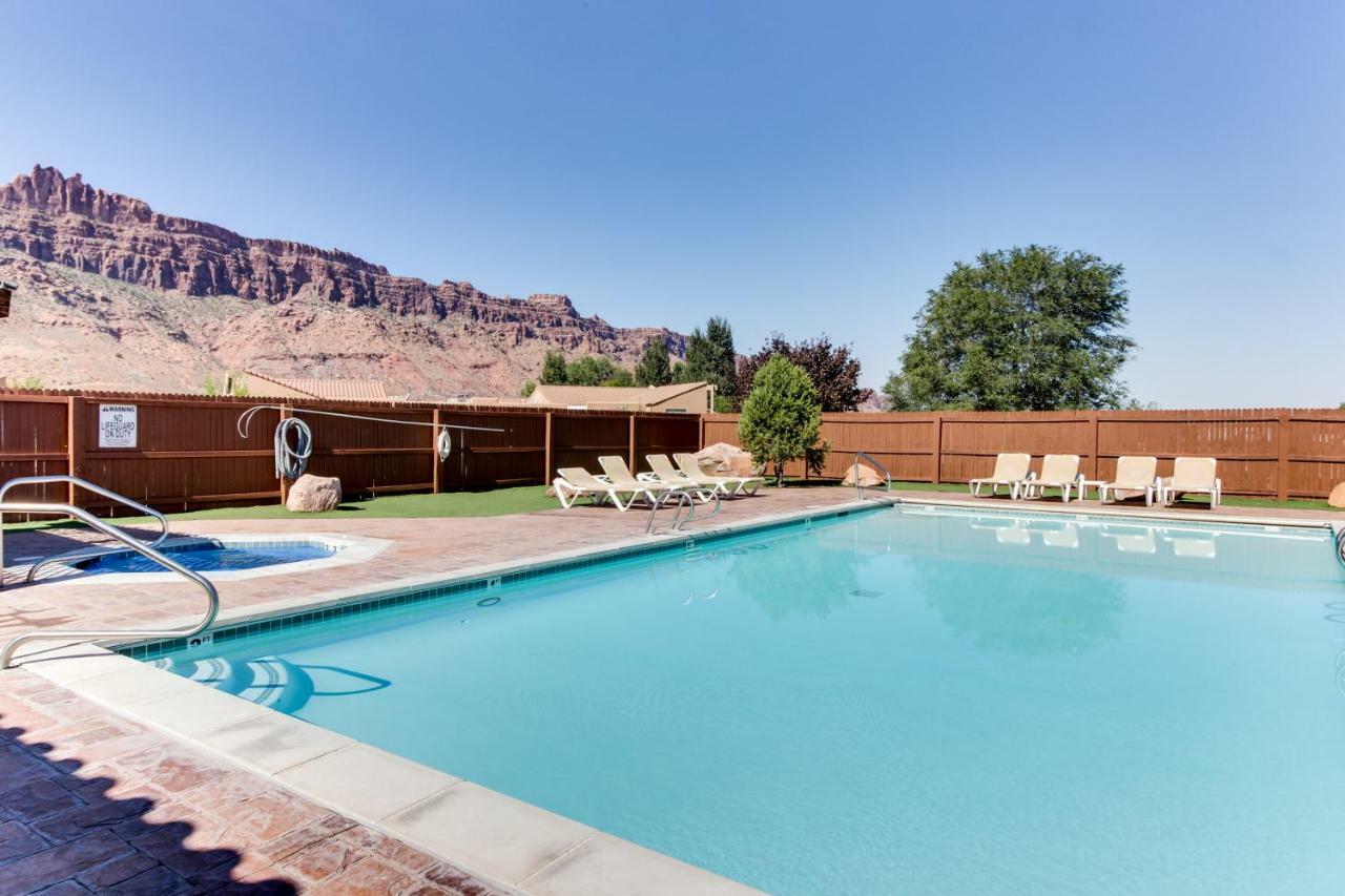 Rim Village M1 Moab Exterior foto