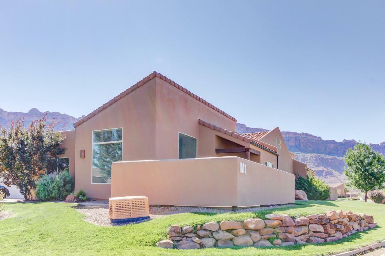 Rim Village M1 Moab Exterior foto