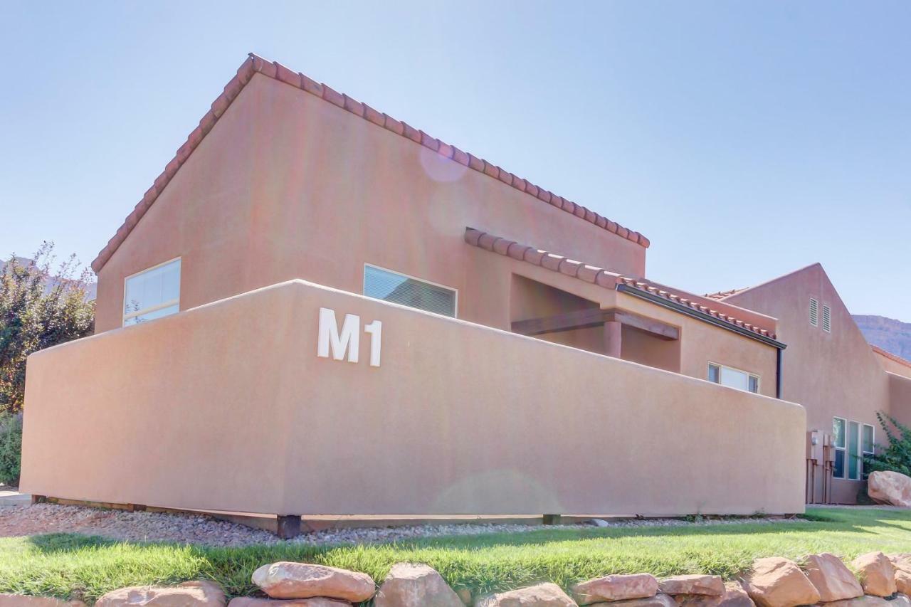 Rim Village M1 Moab Exterior foto